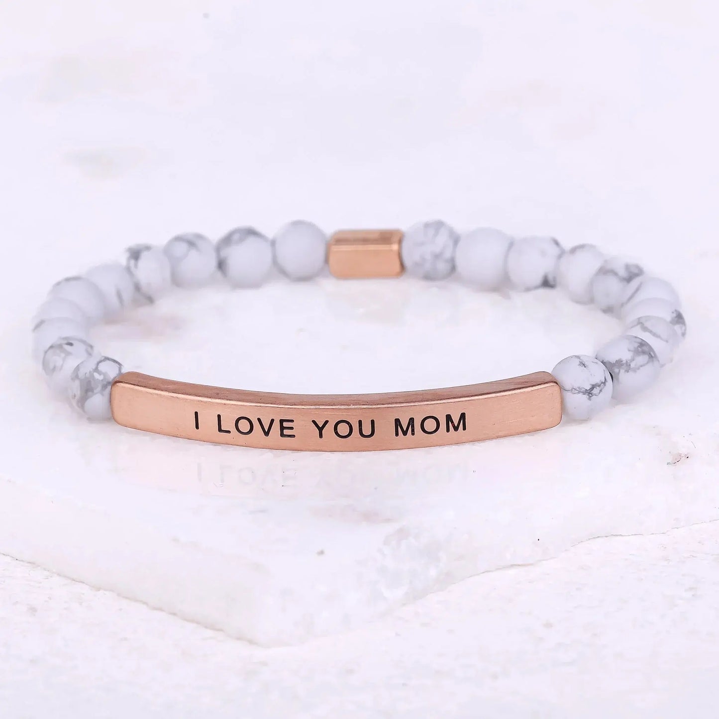 I LOVE YOU MOM NostalgiaJewels