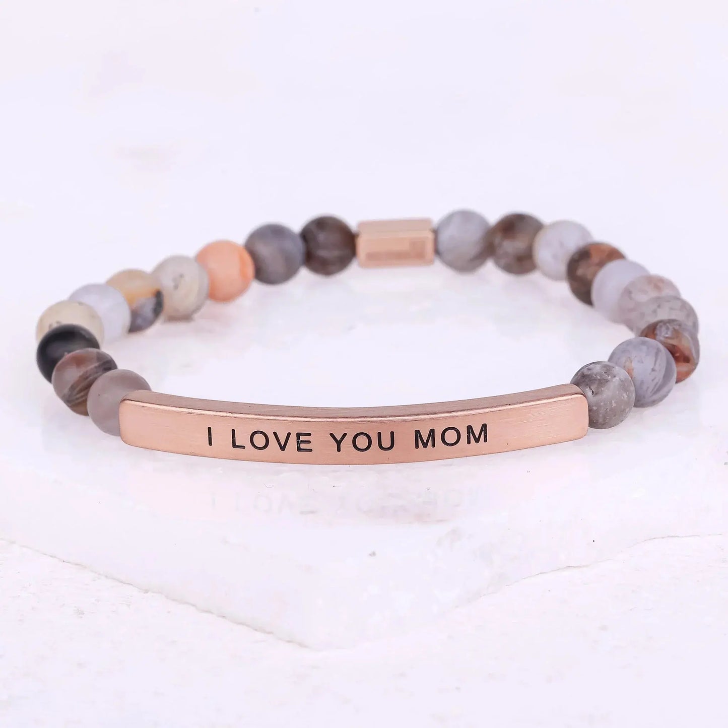 I LOVE YOU MOM NostalgiaJewels