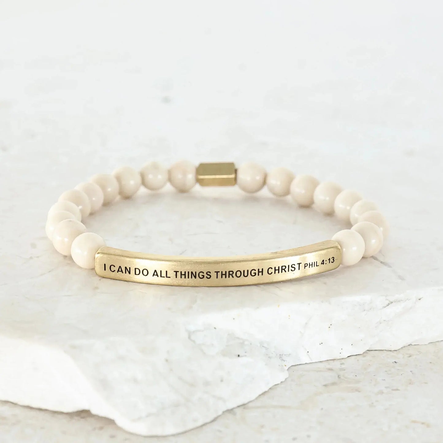 I CAN DO ALL THINGS THROUGH CHRIST - PHIL 4:13 NostalgiaJewels