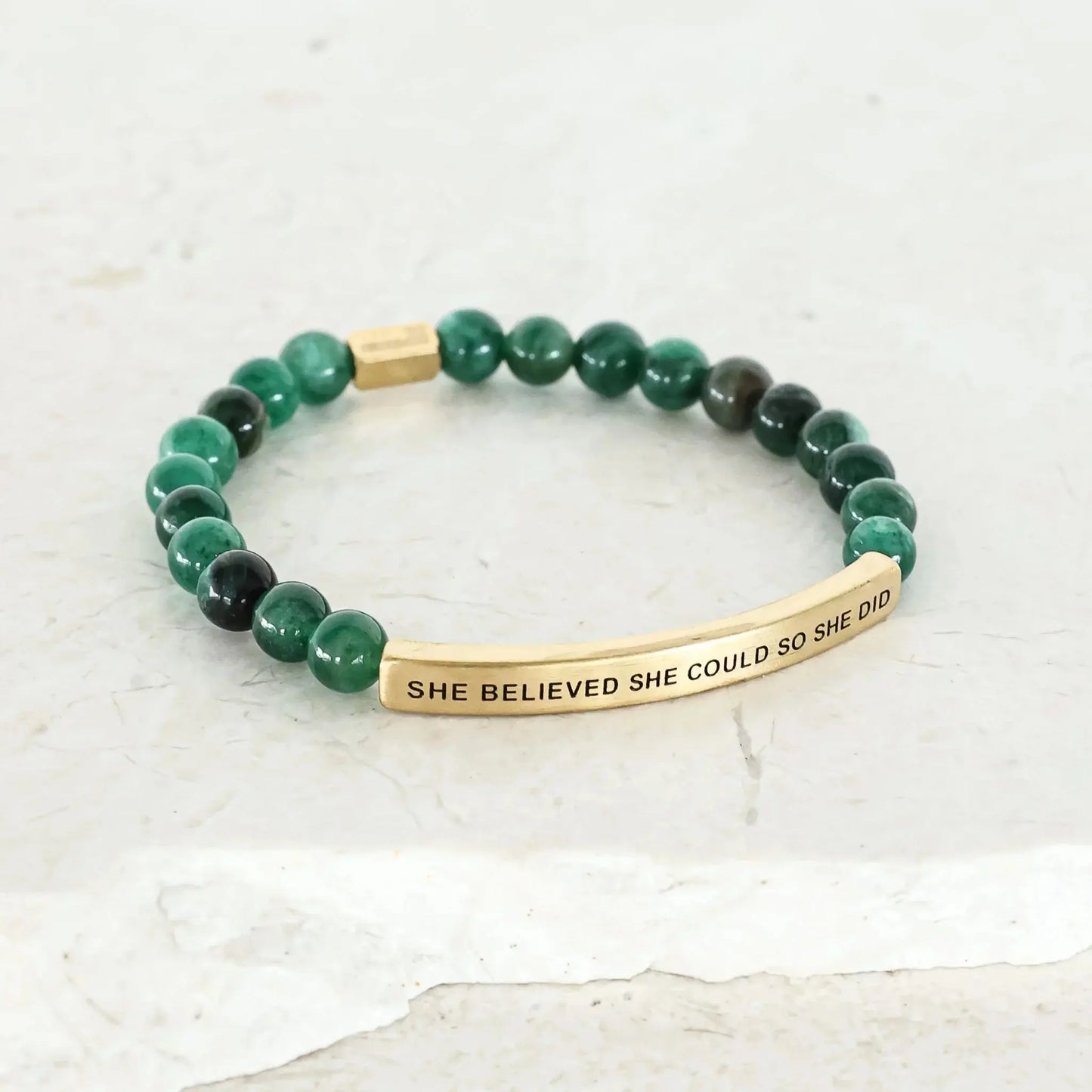 SHE BELIEVED SHE COULD SO SHE DID NostalgiaJewels
