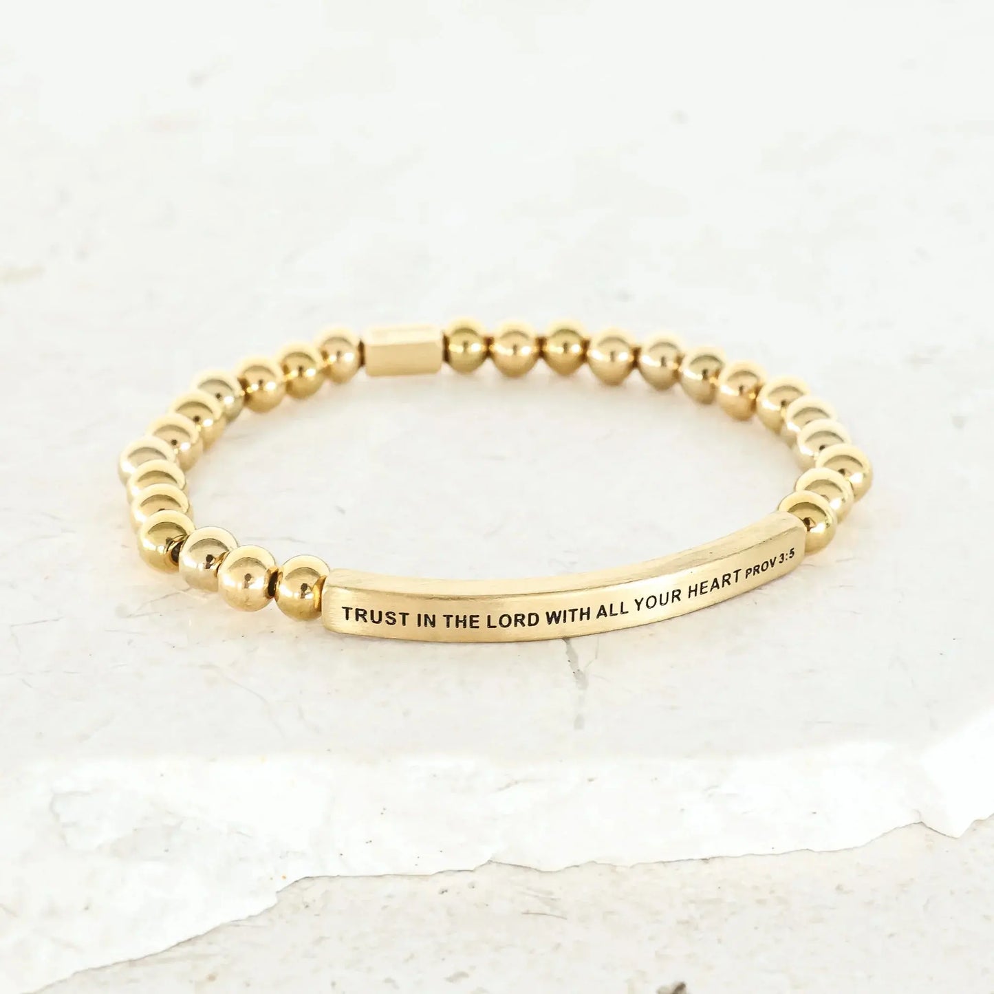 TRUST IN THE LORD WITH ALL YOUR HEART - PROV 3:5 NostalgiaJewels