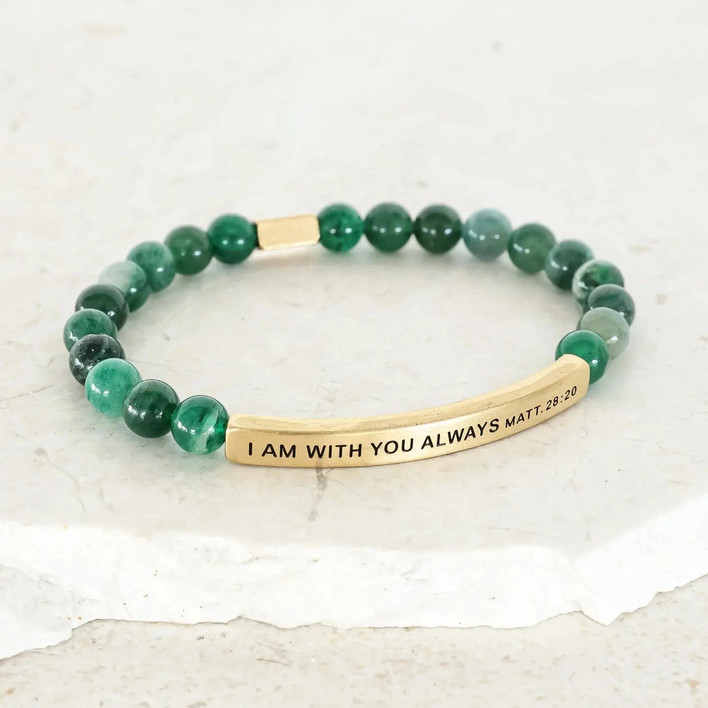 I AM WITH YOU ALWAYS - MATT 28:20 NostalgiaJewels