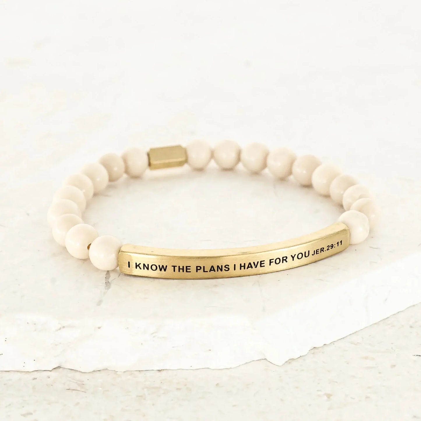 I KNOW THE PLANS I HAVE FOR YOU - JER 29:11 NostalgiaJewels