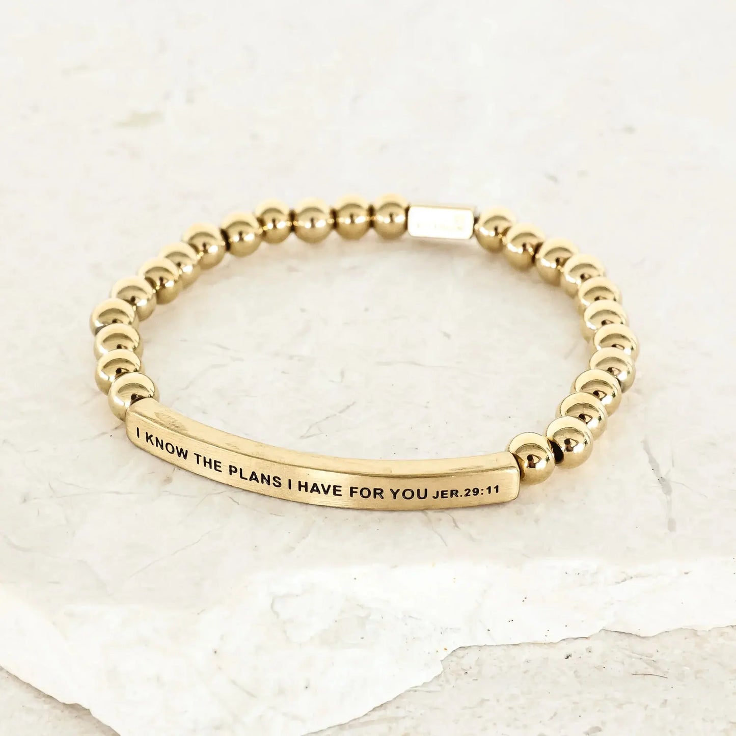 I KNOW THE PLANS I HAVE FOR YOU - JER 29:11 NostalgiaJewels