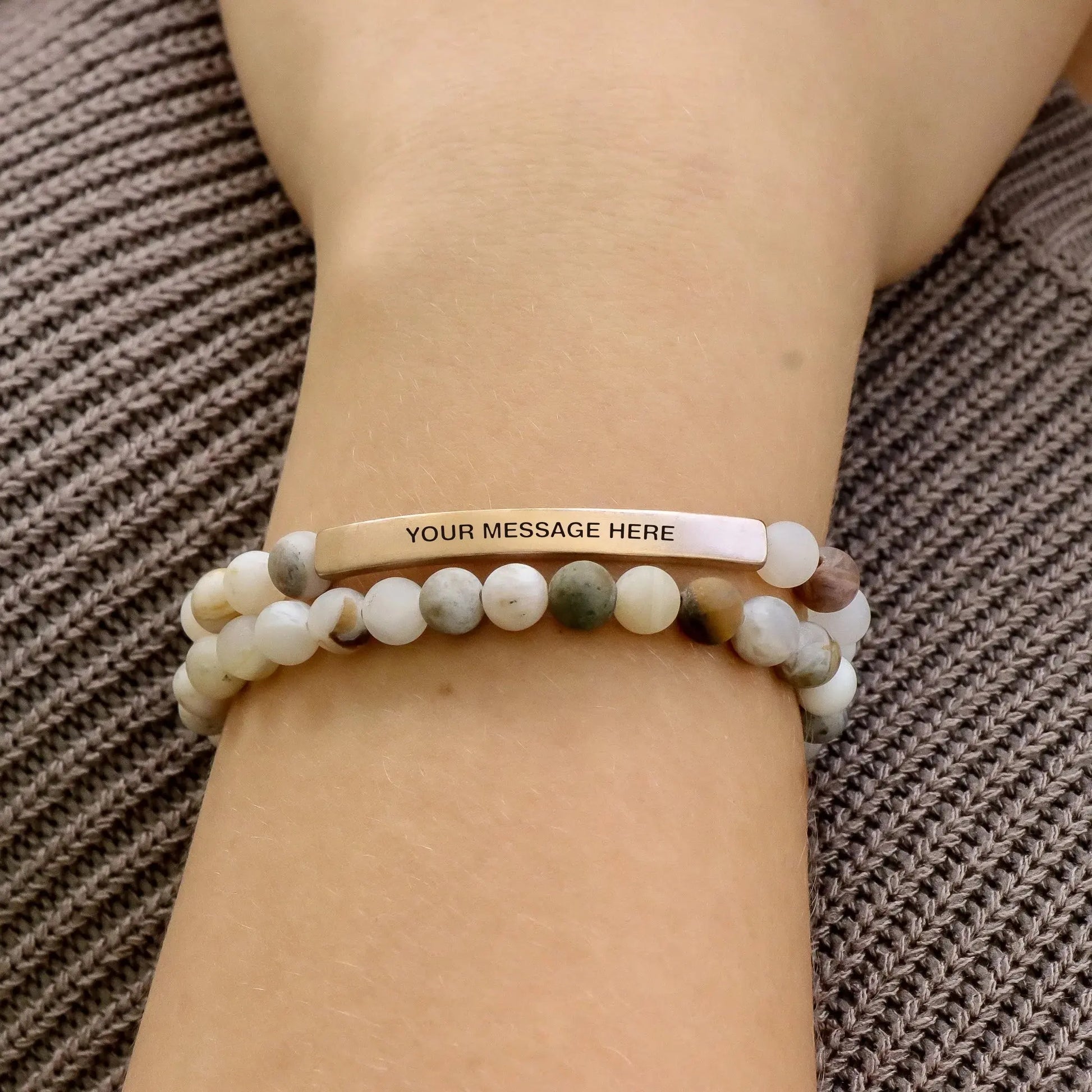 CUSTOM MESSAGE  NostalgiaJewels