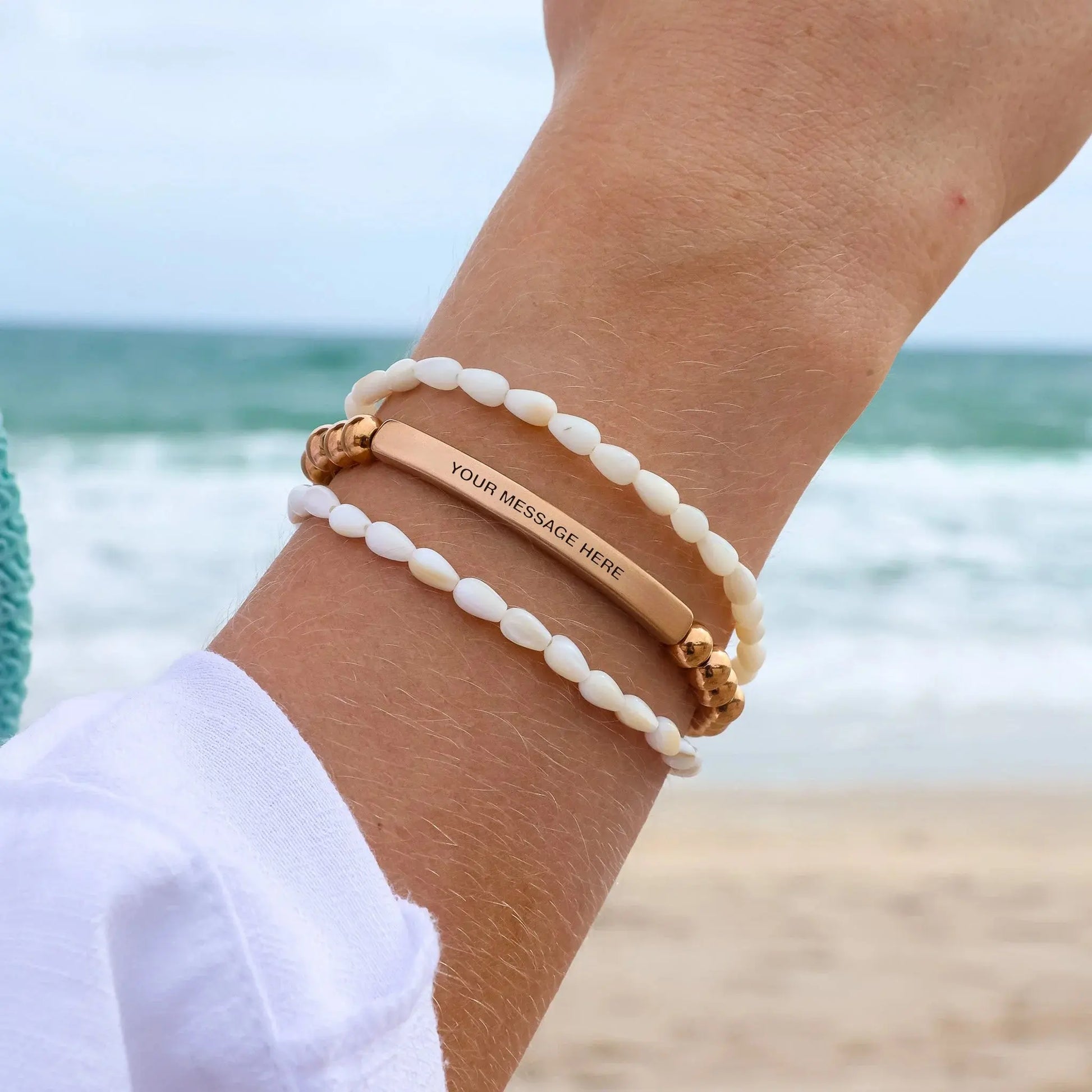 CUSTOM MESSAGE  NostalgiaJewels