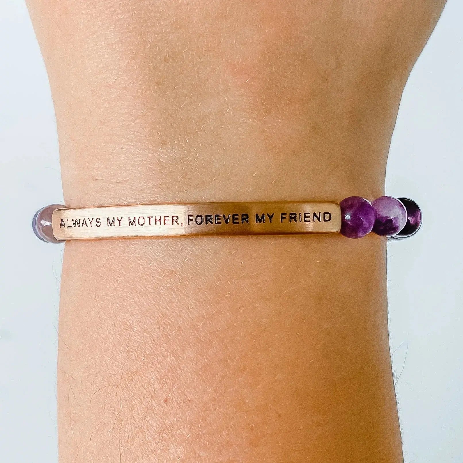 ALWAYS MY MOTHER, FOREVER MY FRIEND  NostalgiaJewels