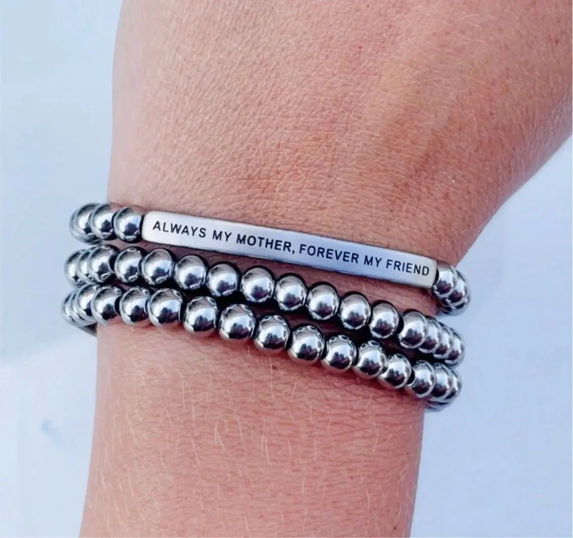 ALWAYS MY MOTHER, FOREVER MY FRIEND NostalgiaJewels