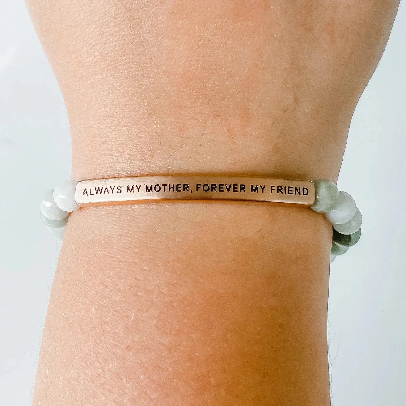 ALWAYS MY MOTHER, FOREVER MY FRIEND  NostalgiaJewels