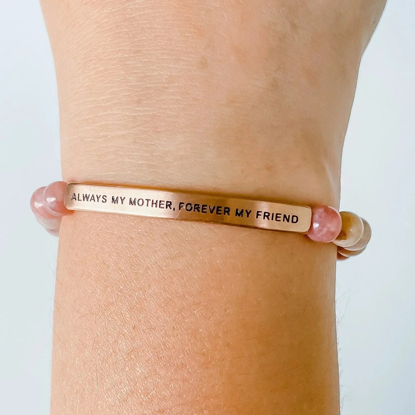 ALWAYS MY MOTHER, FOREVER MY FRIEND NostalgiaJewels