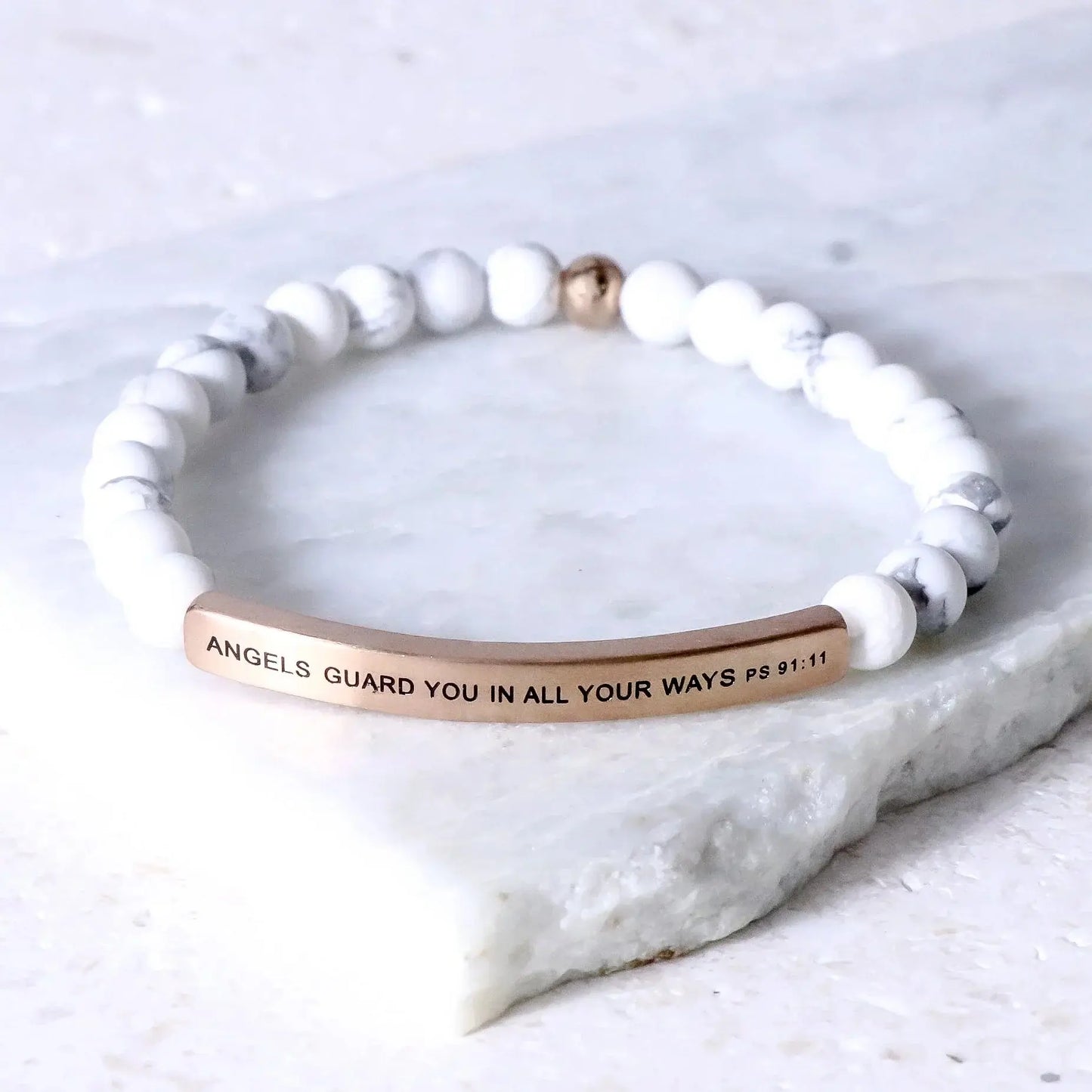 ANGELS GUARD YOU IN ALL YOUR WAYS - Psalms 91:11 NostalgiaJewels