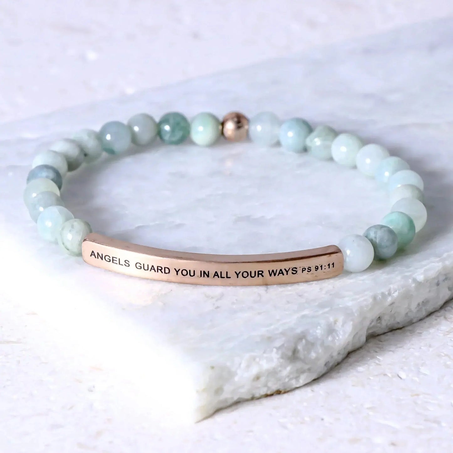 ANGELS GUARD YOU IN ALL YOUR WAYS - Psalms 91:11 NostalgiaJewels