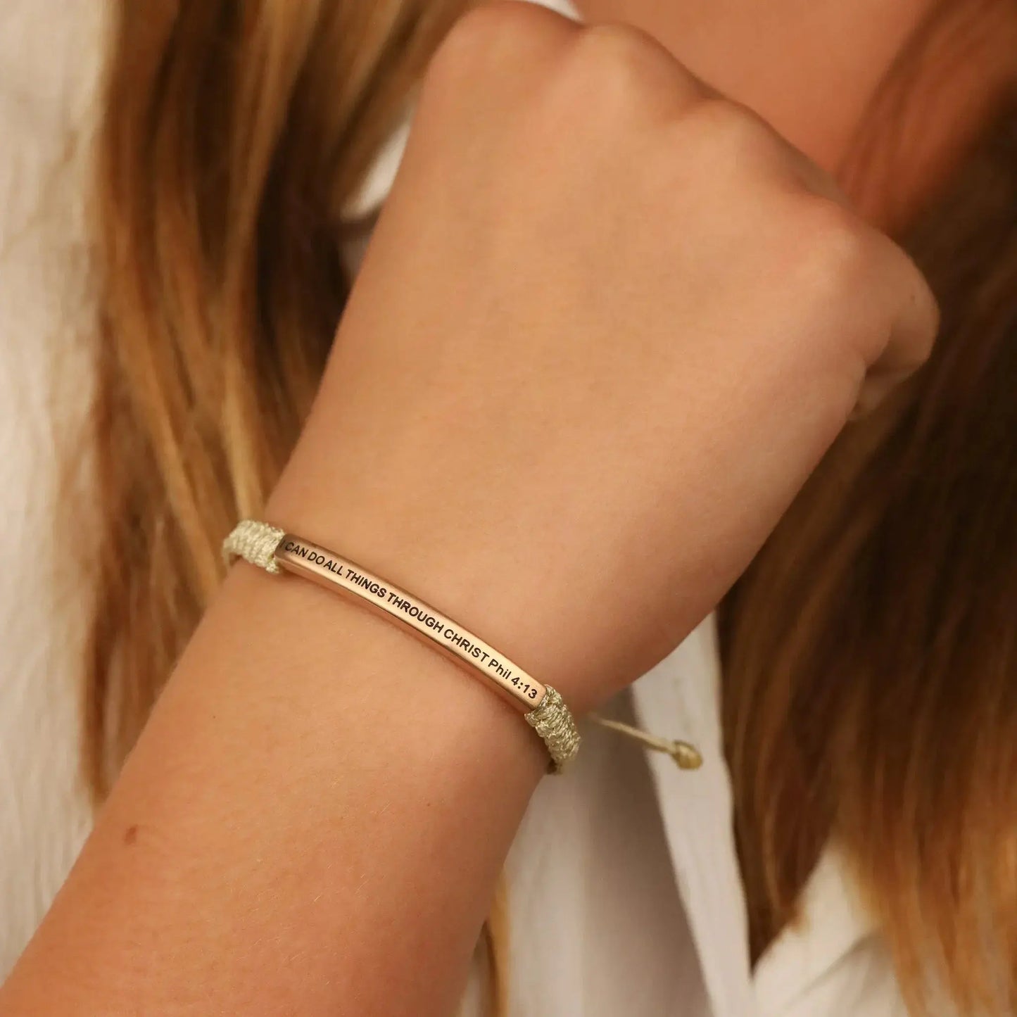 I CAN DO ALL THINGS THROUGH CHRIST - PHIL 4:13 NostalgiaJewels