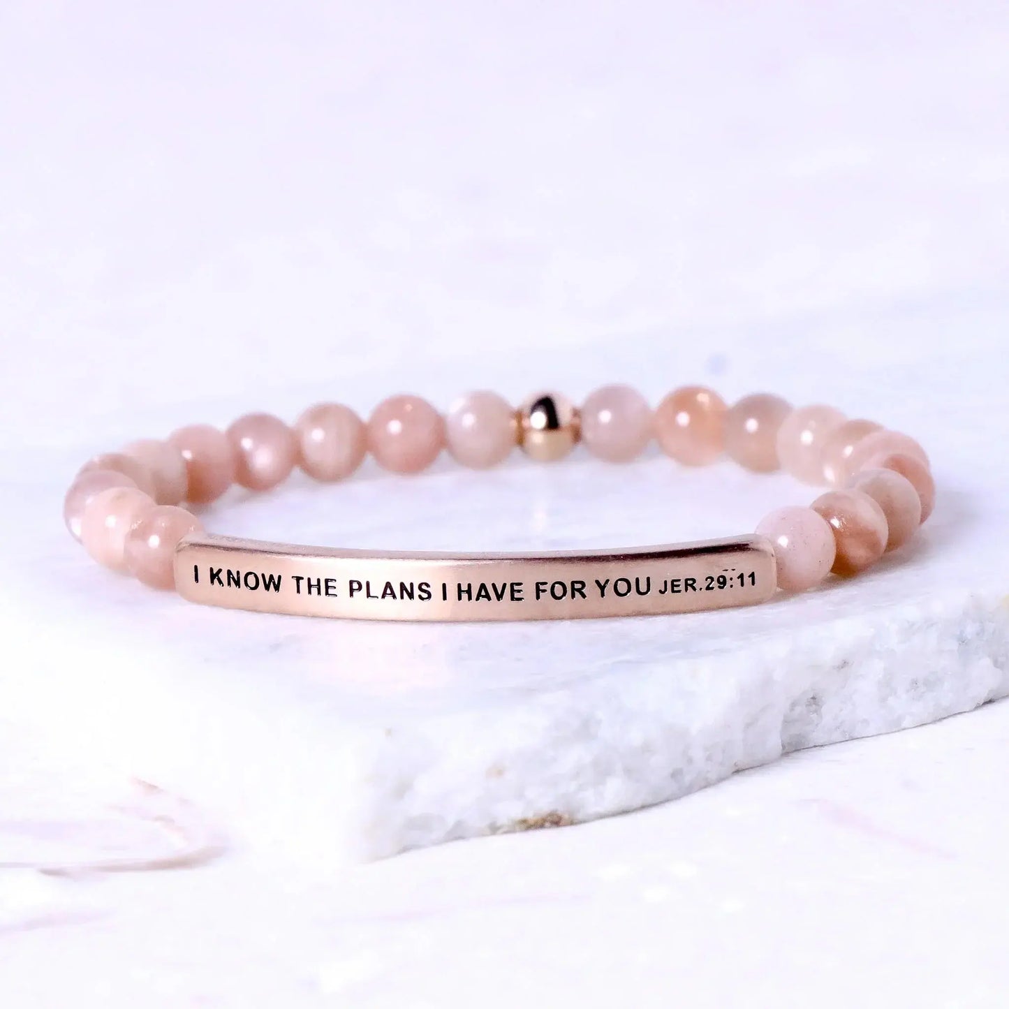 I KNOW THE PLANS I HAVE FOR YOU - JER 29:11 NostalgiaJewels