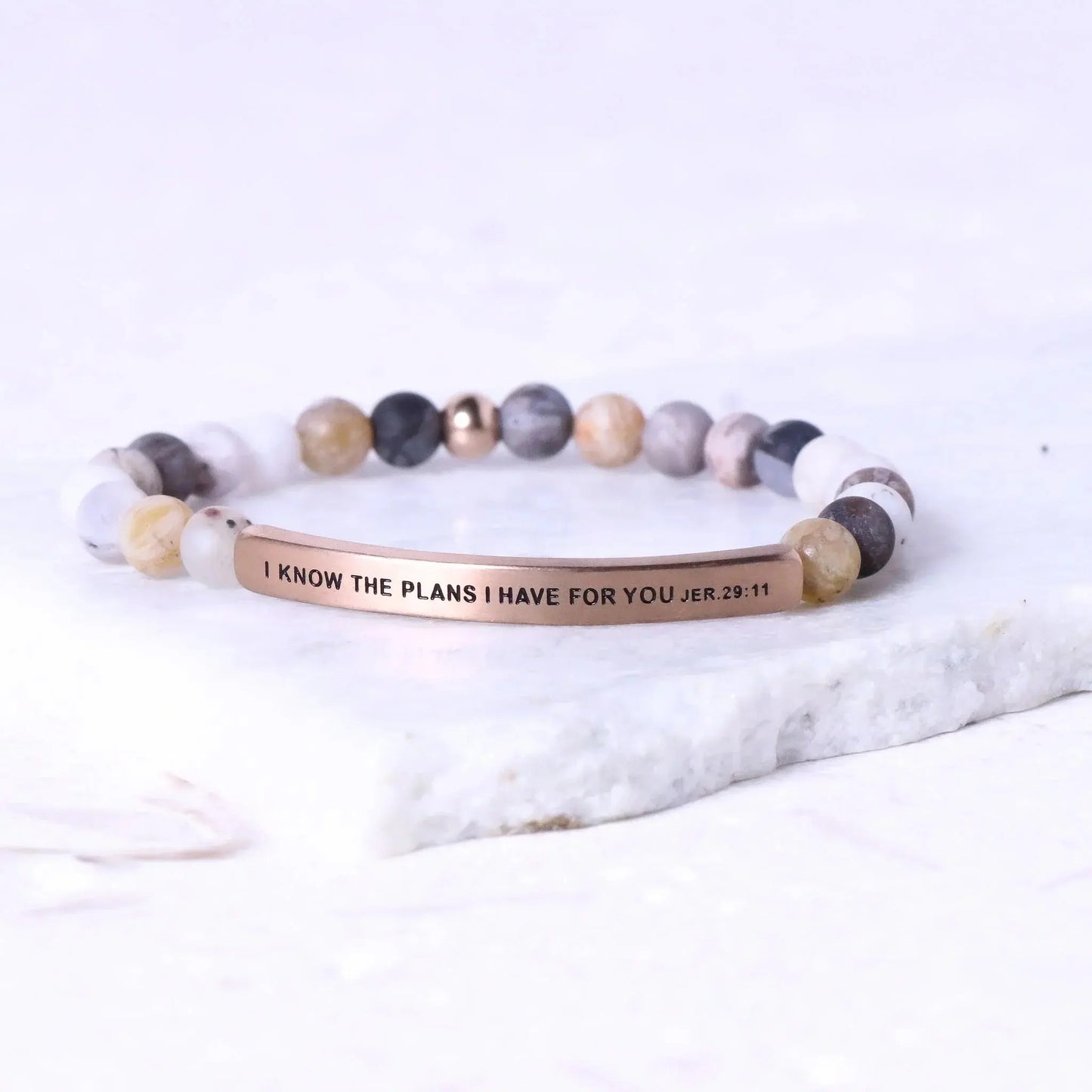 I KNOW THE PLANS I HAVE FOR YOU - JER 29:11 NostalgiaJewels