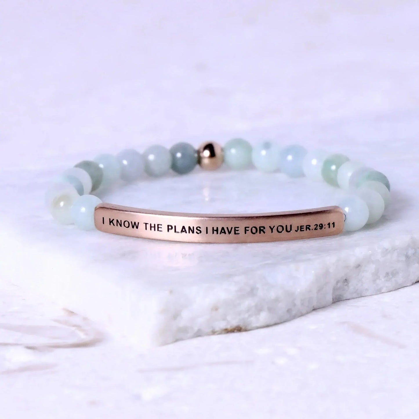 I KNOW THE PLANS I HAVE FOR YOU - JER 29:11 NostalgiaJewels