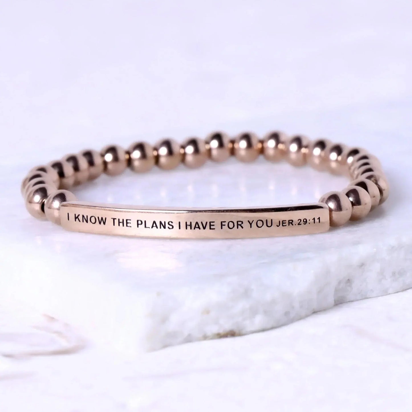 I KNOW THE PLANS I HAVE FOR YOU - JER 29:11 NostalgiaJewels