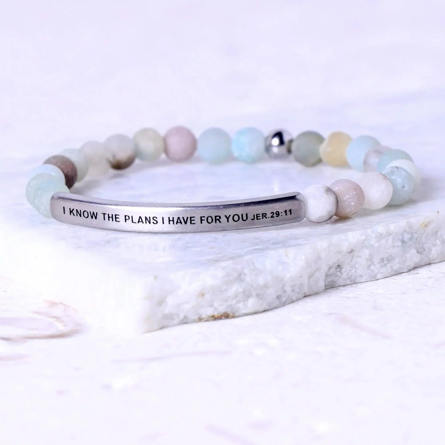 I KNOW THE PLANS I HAVE FOR YOU - JER 29:11 NostalgiaJewels