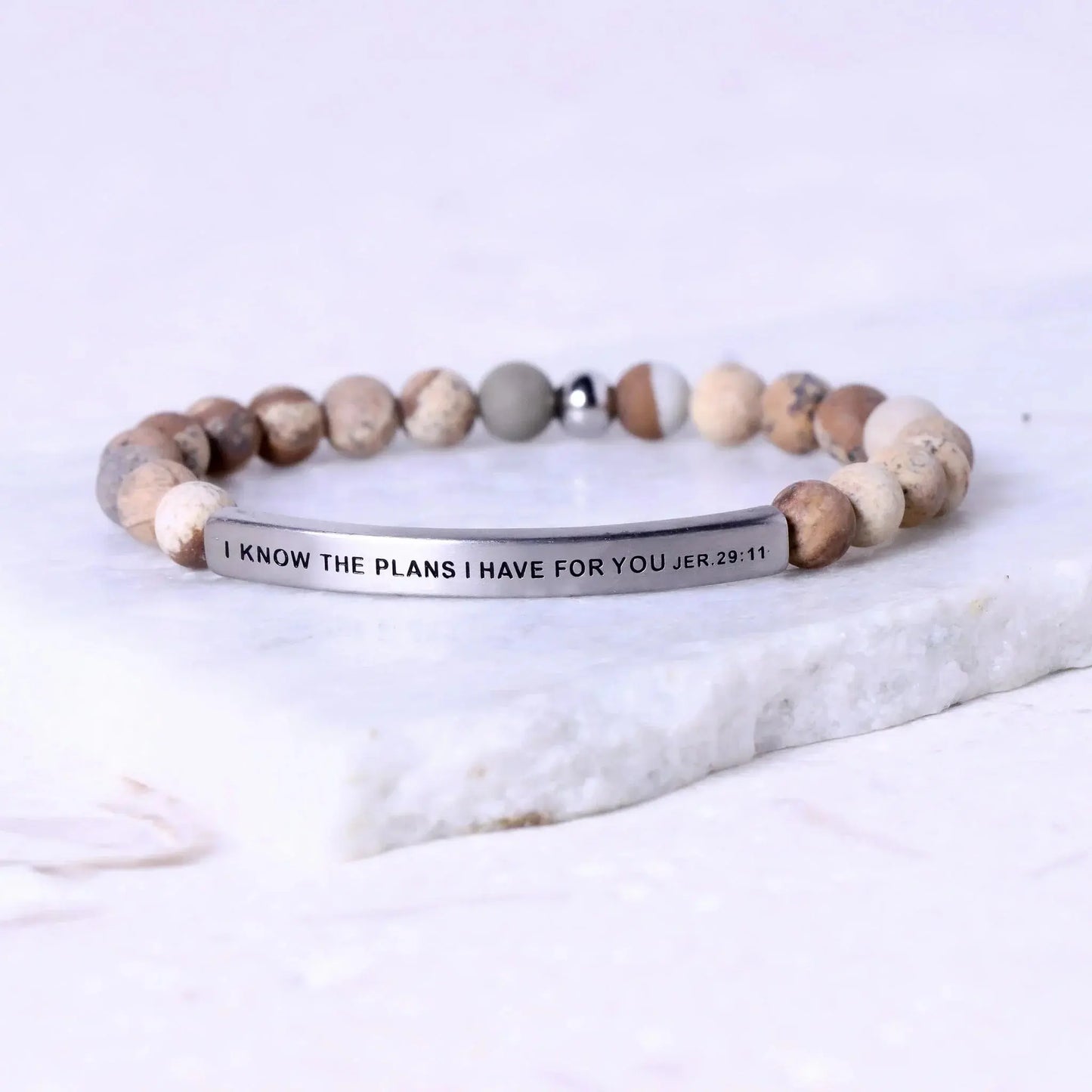 I KNOW THE PLANS I HAVE FOR YOU - JER 29:11 NostalgiaJewels