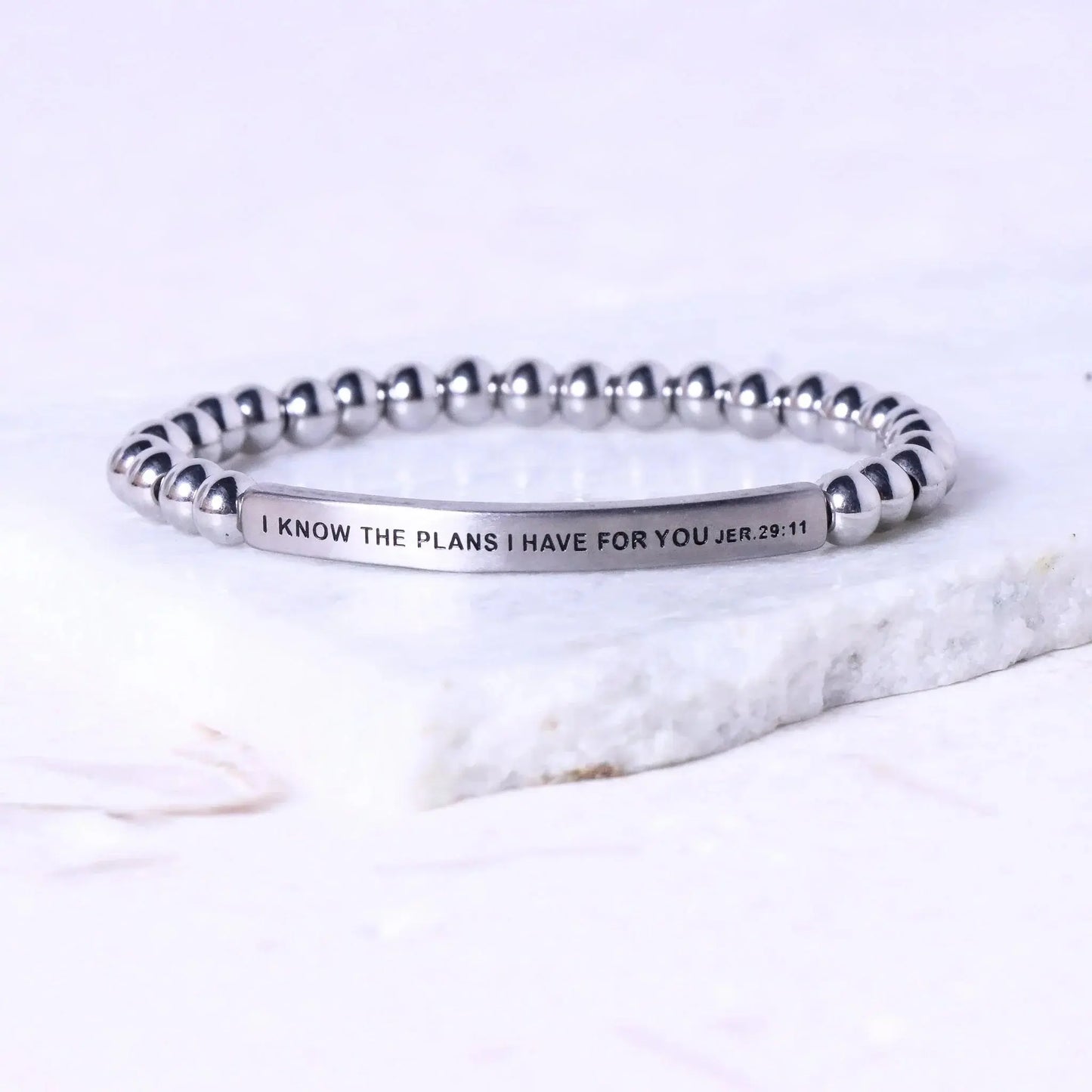 I KNOW THE PLANS I HAVE FOR YOU - JER 29:11 NostalgiaJewels