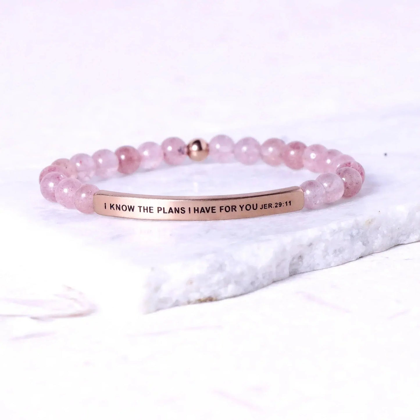 I KNOW THE PLANS I HAVE FOR YOU - JER 29:11 NostalgiaJewels