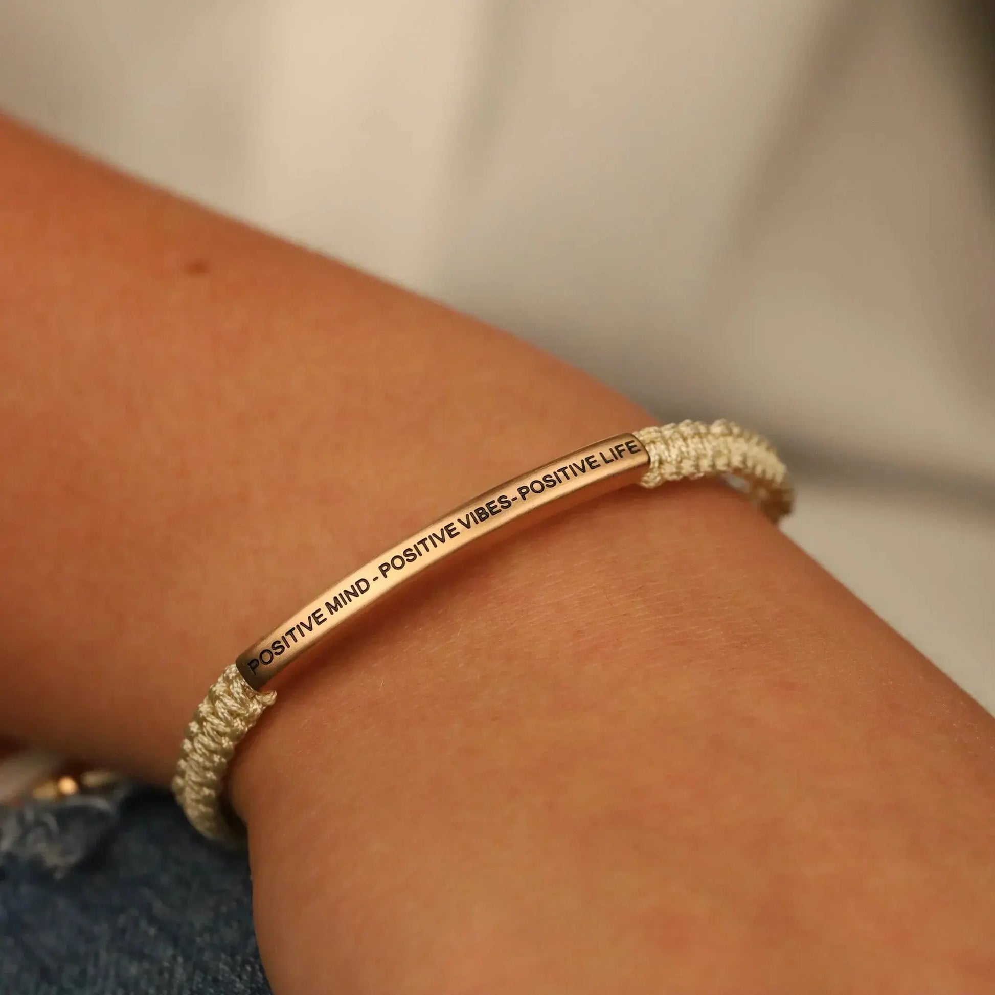POSITIVE MIND - POSITIVE VIBES - POSITIVE LIFE  NostalgiaJewels