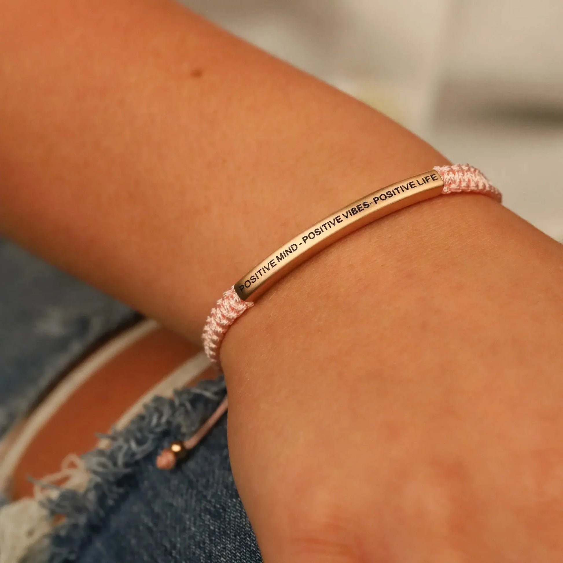 POSITIVE MIND - POSITIVE VIBES - POSITIVE LIFE  NostalgiaJewels