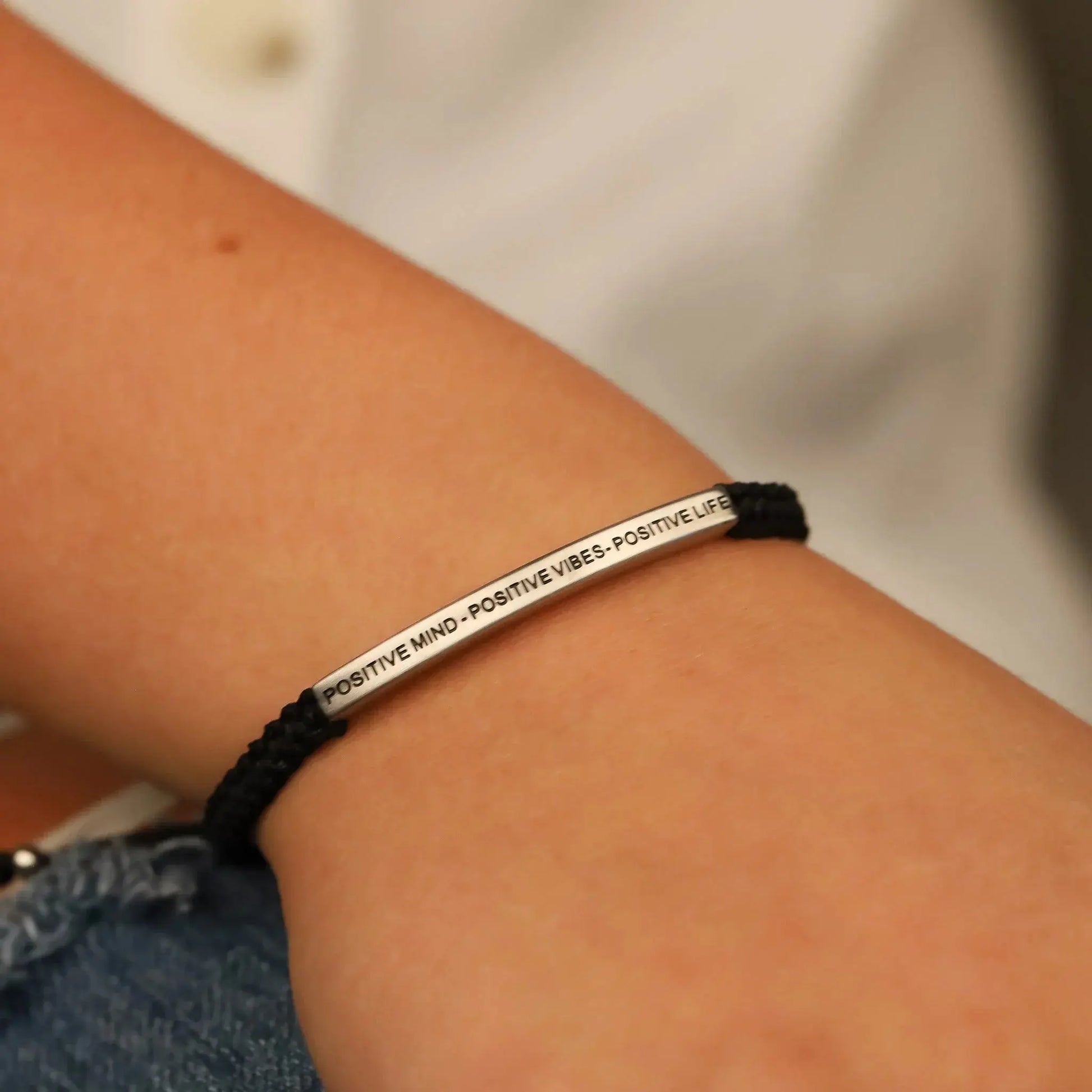 POSITIVE MIND - POSITIVE VIBES - POSITIVE LIFE  NostalgiaJewels
