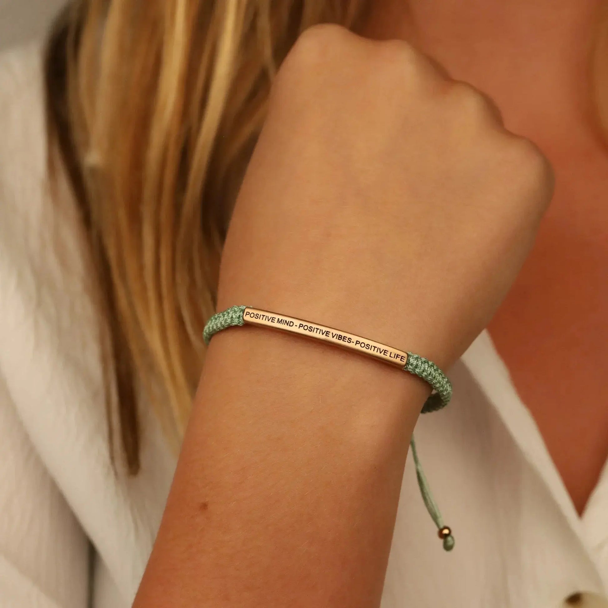 POSITIVE MIND - POSITIVE VIBES - POSITIVE LIFE  NostalgiaJewels