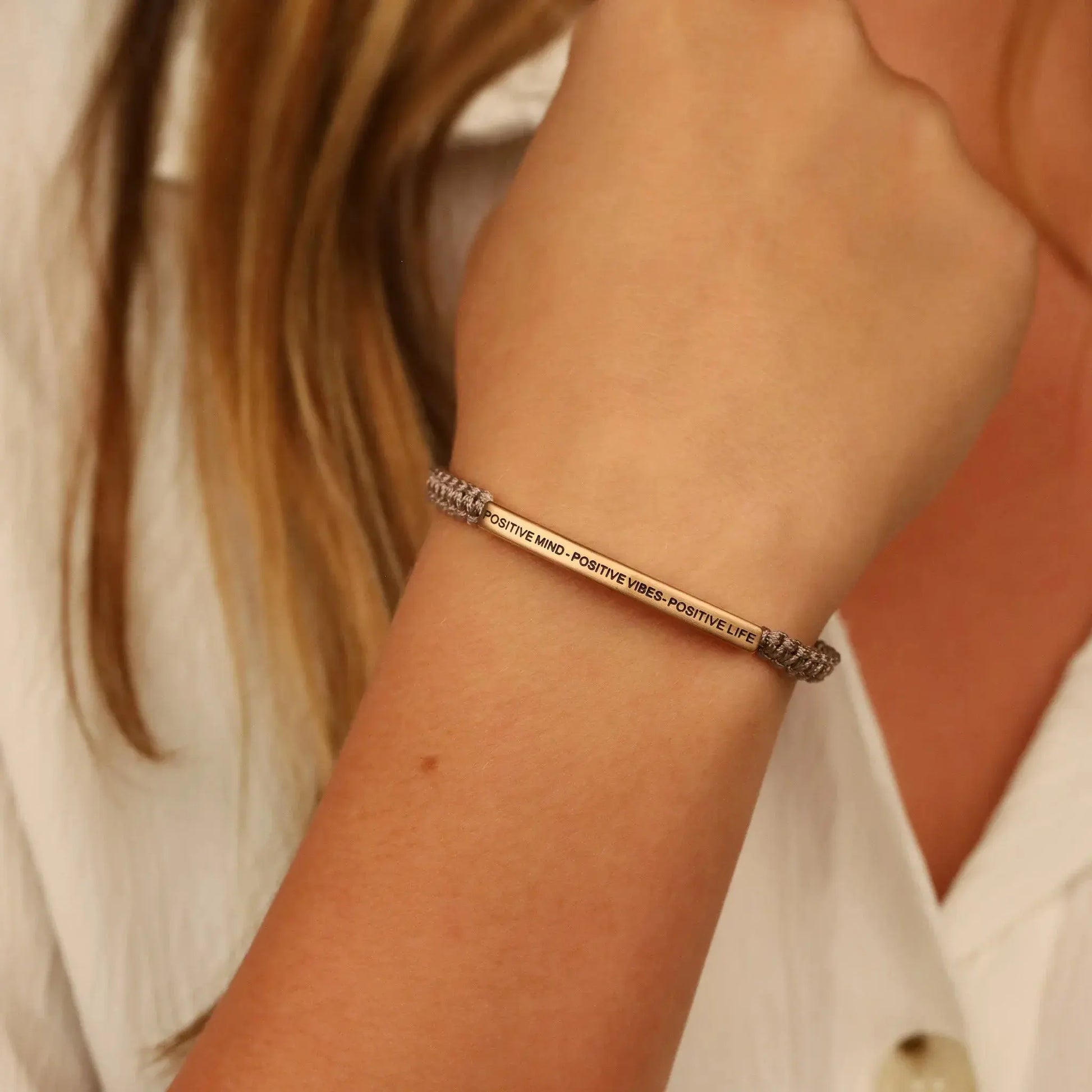 POSITIVE MIND - POSITIVE VIBES - POSITIVE LIFE  NostalgiaJewels