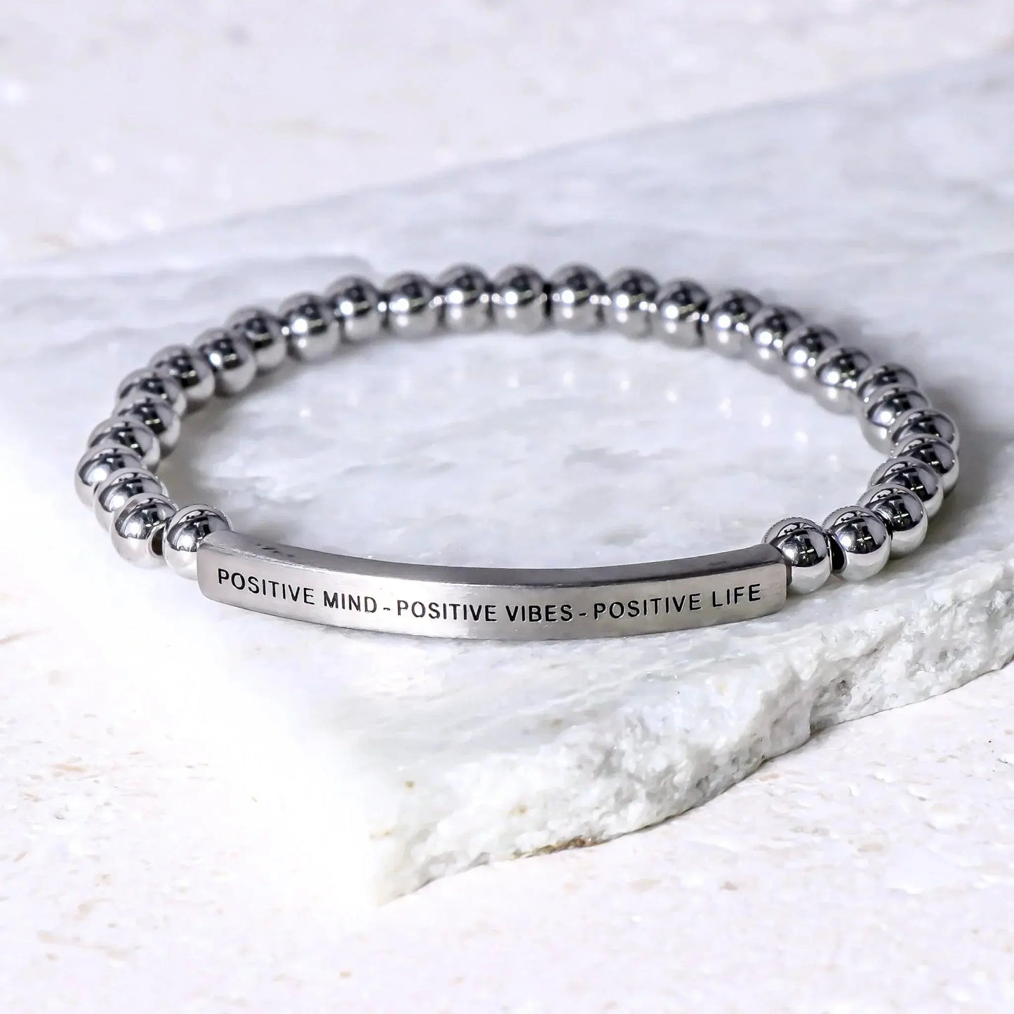 POSITIVE MIND - POSITIVE VIBES - POSITIVE LIFE NostalgiaJewels