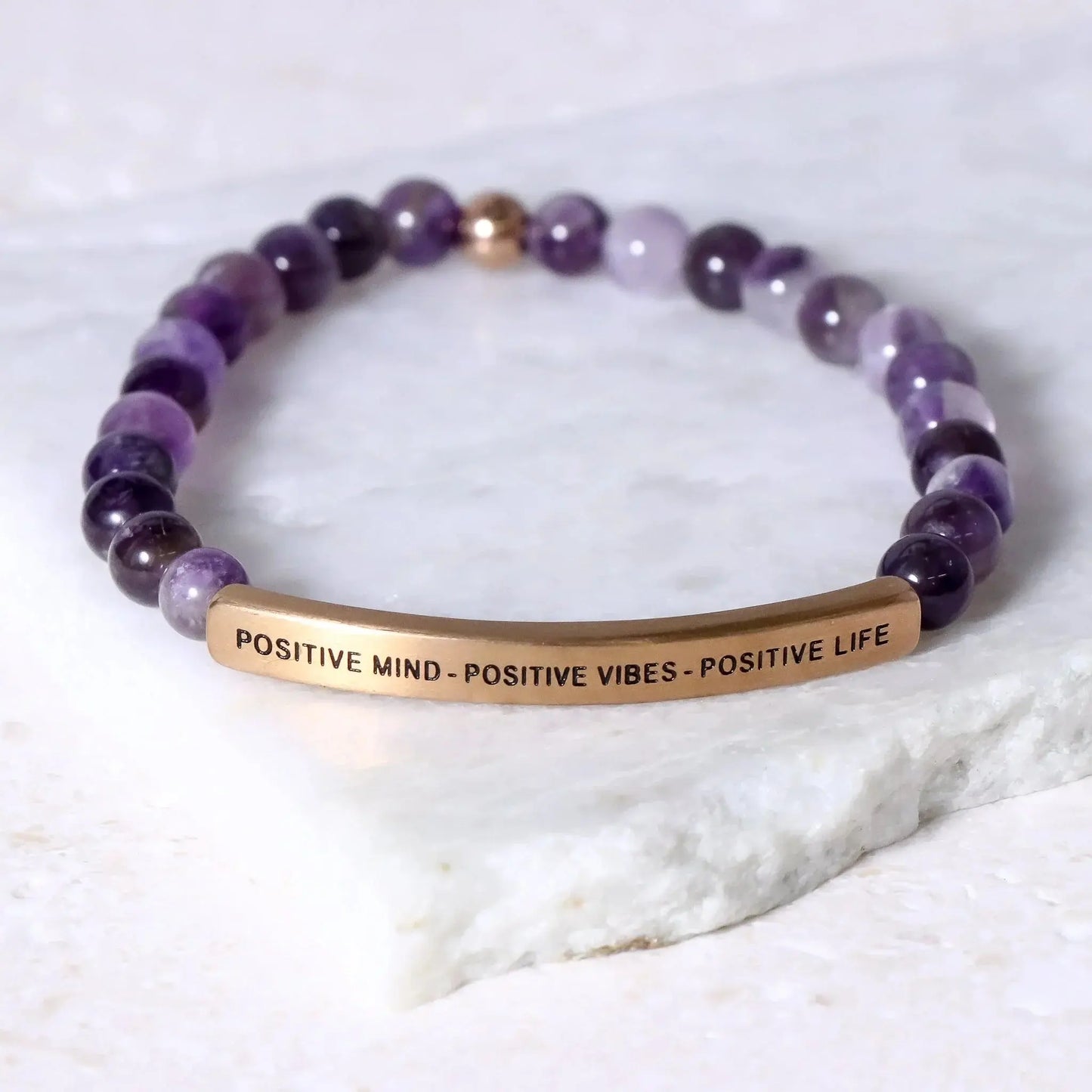 POSITIVE MIND - POSITIVE VIBES - POSITIVE LIFE NostalgiaJewels