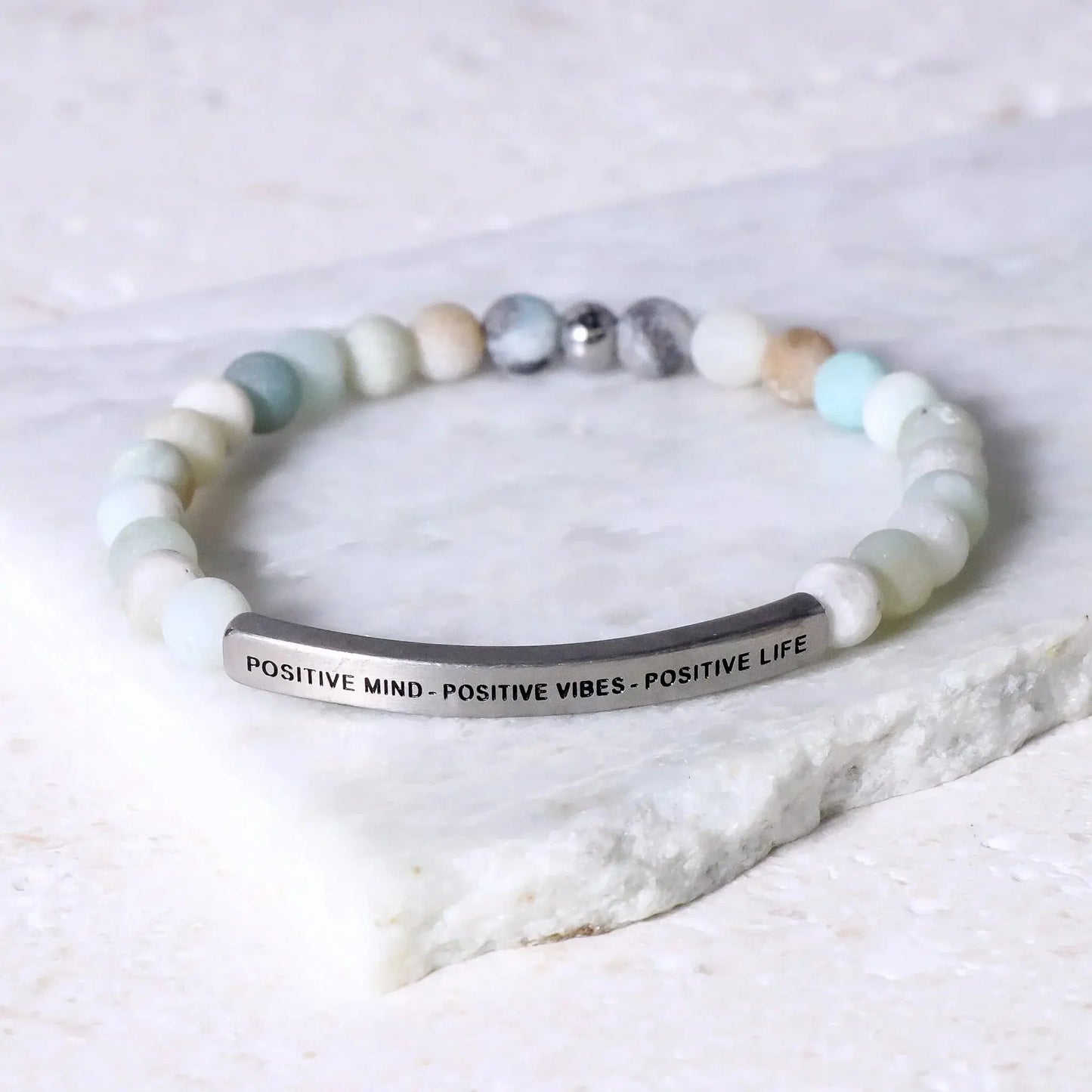 POSITIVE MIND - POSITIVE VIBES - POSITIVE LIFE NostalgiaJewels