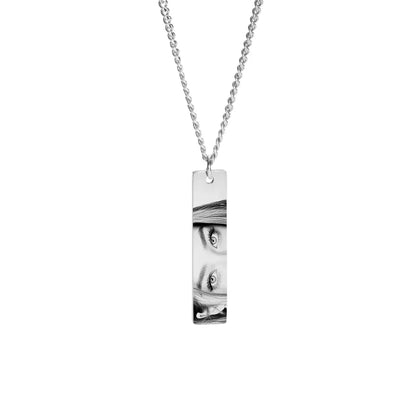 Custom Eyes Necklace  NostalgiaJewels