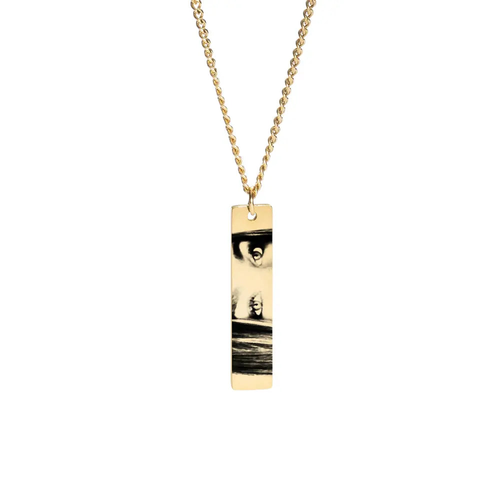 Custom Eyes Necklace  NostalgiaJewels