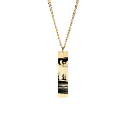 Custom Eyes Necklace  NostalgiaJewels