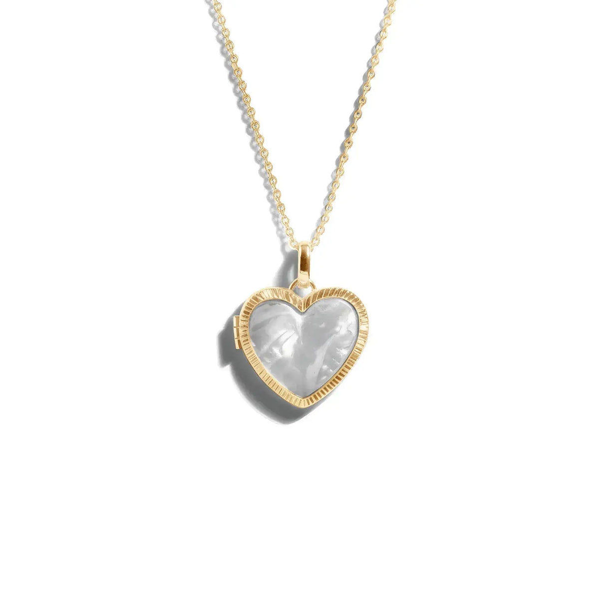 Custom Photo Heart Locket Necklace  NostalgiaJewels
