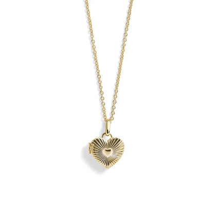 Custom Photo Heart Locket Necklace  NostalgiaJewels
