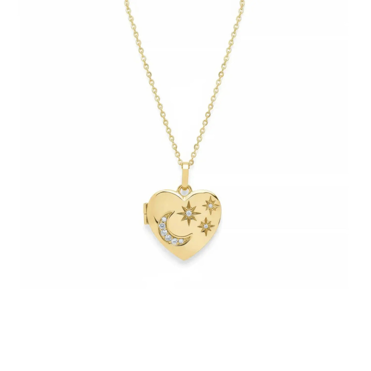 Custom Photo Heart Locket Necklace  NostalgiaJewels