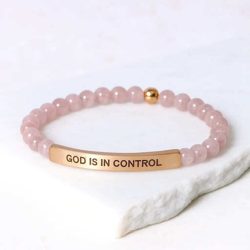GOD IS IN CONTROL  NostalgiaJewels