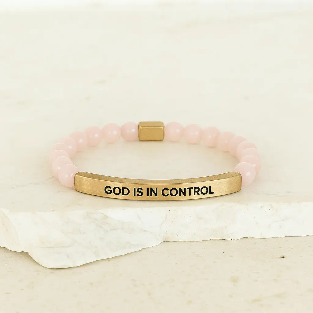 GOD IS IN CONTROL  NostalgiaJewels