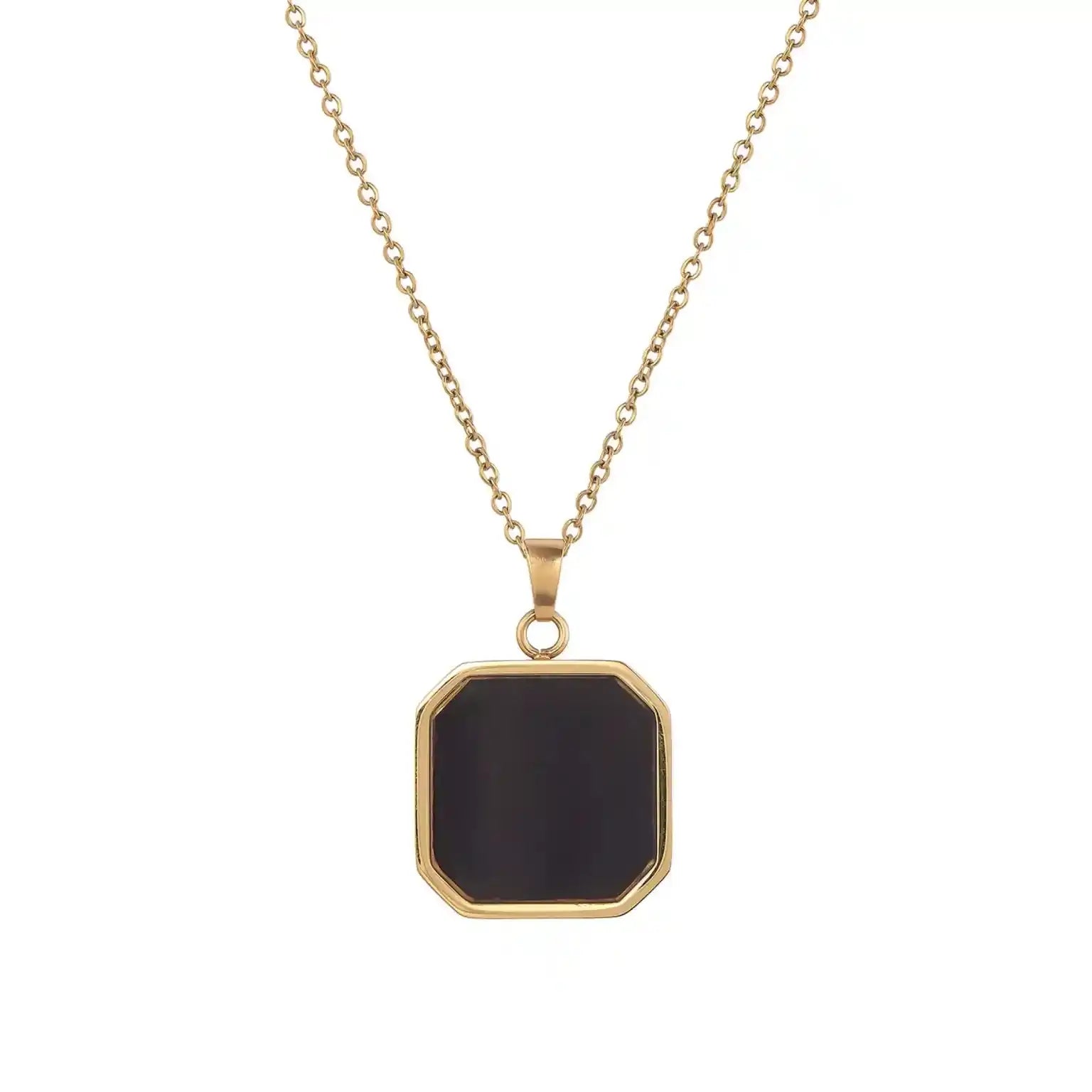 Custom Secret Photo Necklace - Image 3